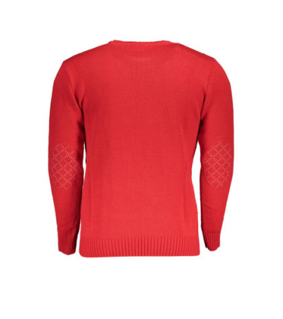 U.s. grand polo sweater USTR957 Red