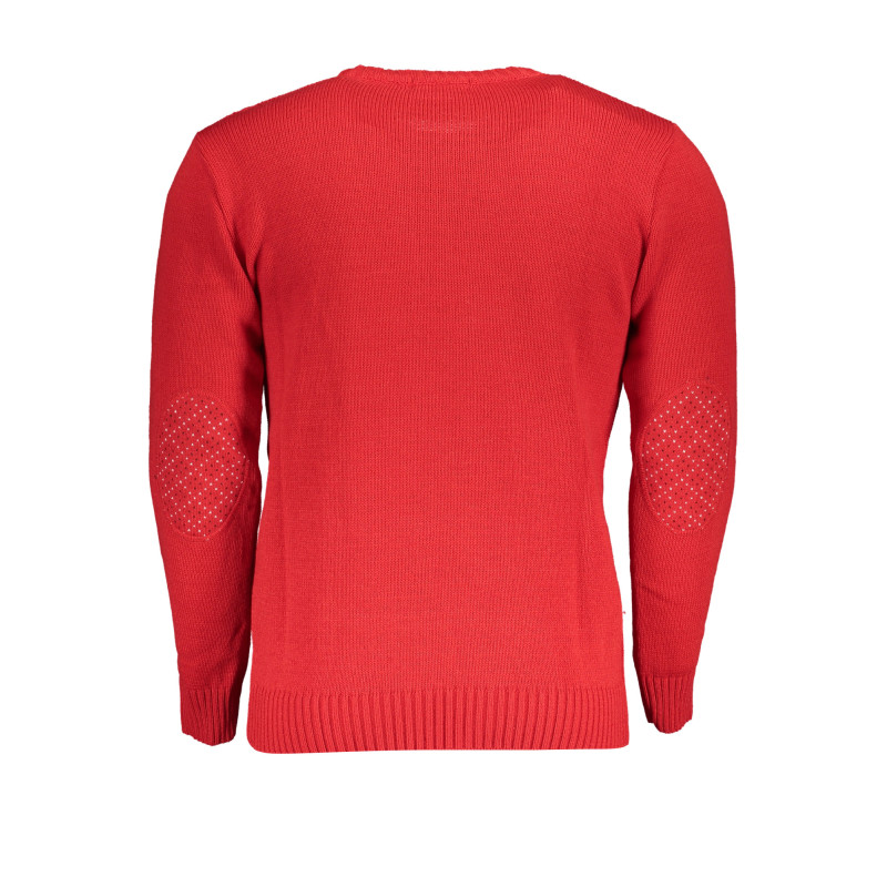 U.s. grand polo sweater USTR957 Red