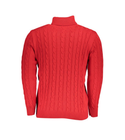 U.s. grand polo sweater USTR953 Red