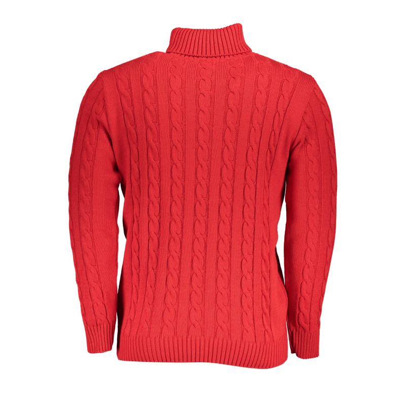 U.s. grand polo sweater USTR953 Red