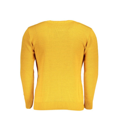 U.s. grand polo sweater USTR950 Yellow