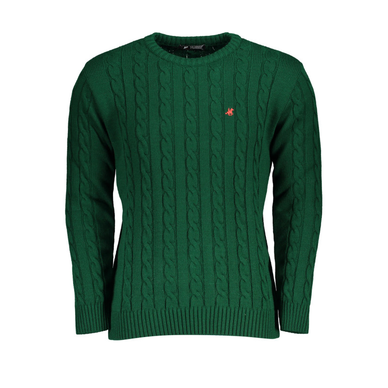 U.s. grand polo sweater USTR952 Green
