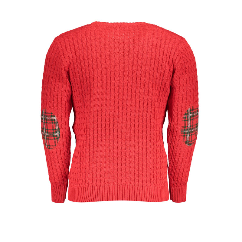 U.s. grand polo sweater USTR955 Red