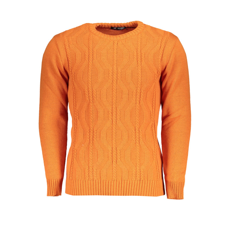 U.s. grand polo sweater USTR957 Orange