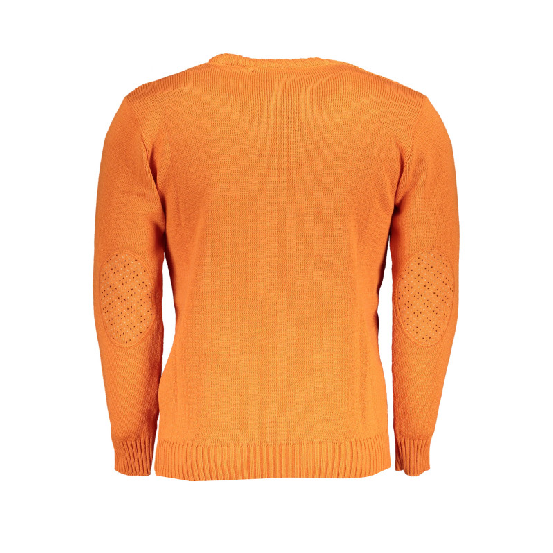 U.s. grand polo sweater USTR957 Orange