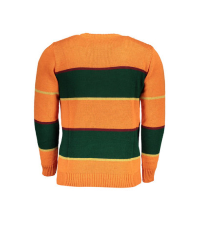 U.s. grand polo sweater USTR960 Orange