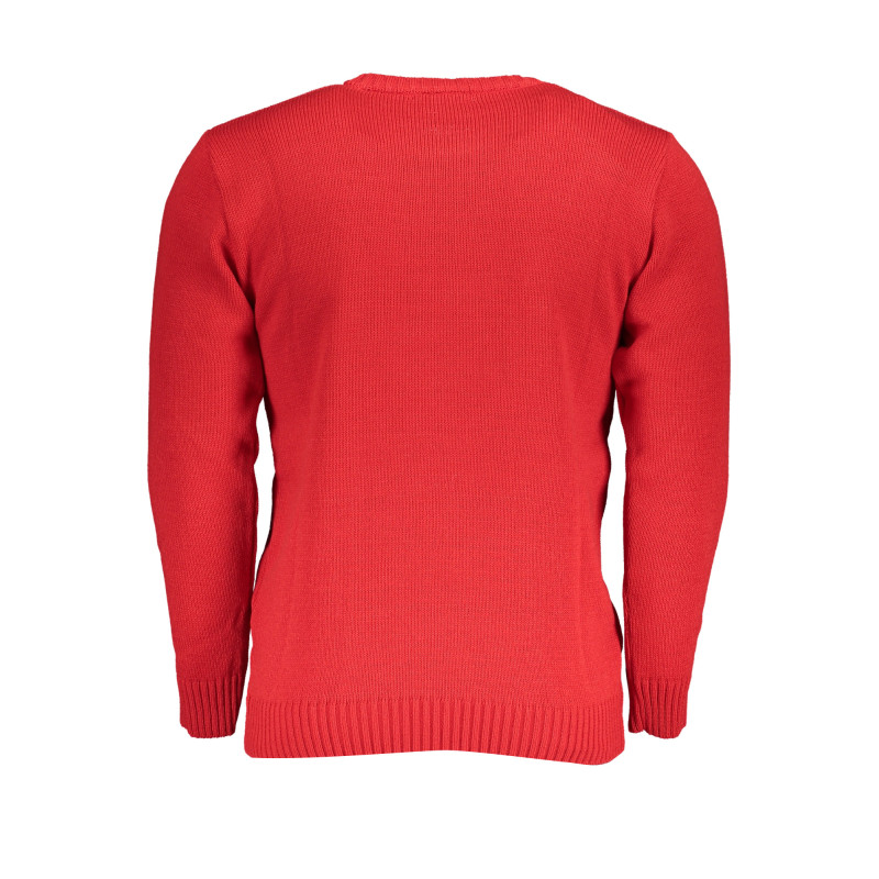 U.s. grand polo sweater USTR950 Red