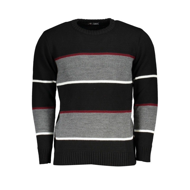 U.s. grand polo sweater USTR960 Black