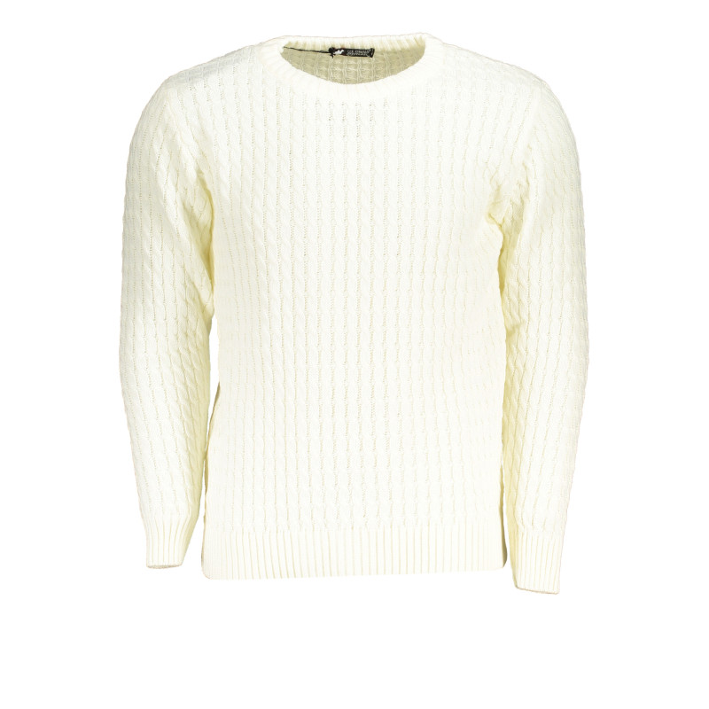 U.s. grand polo sweater USTR959 White