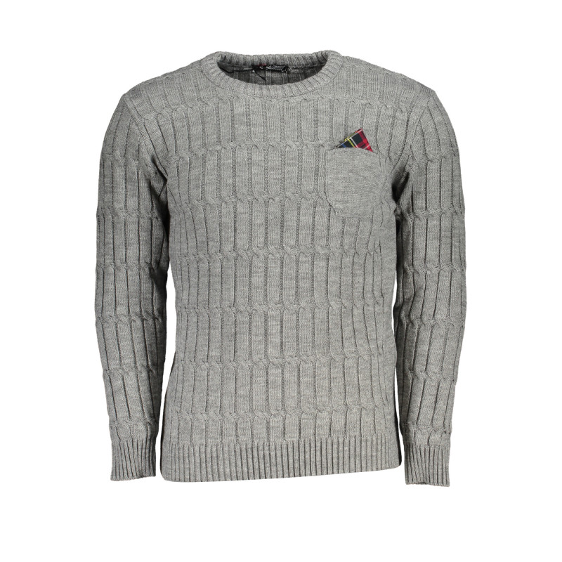 U.s. grand polo sweater USTR954 Grey