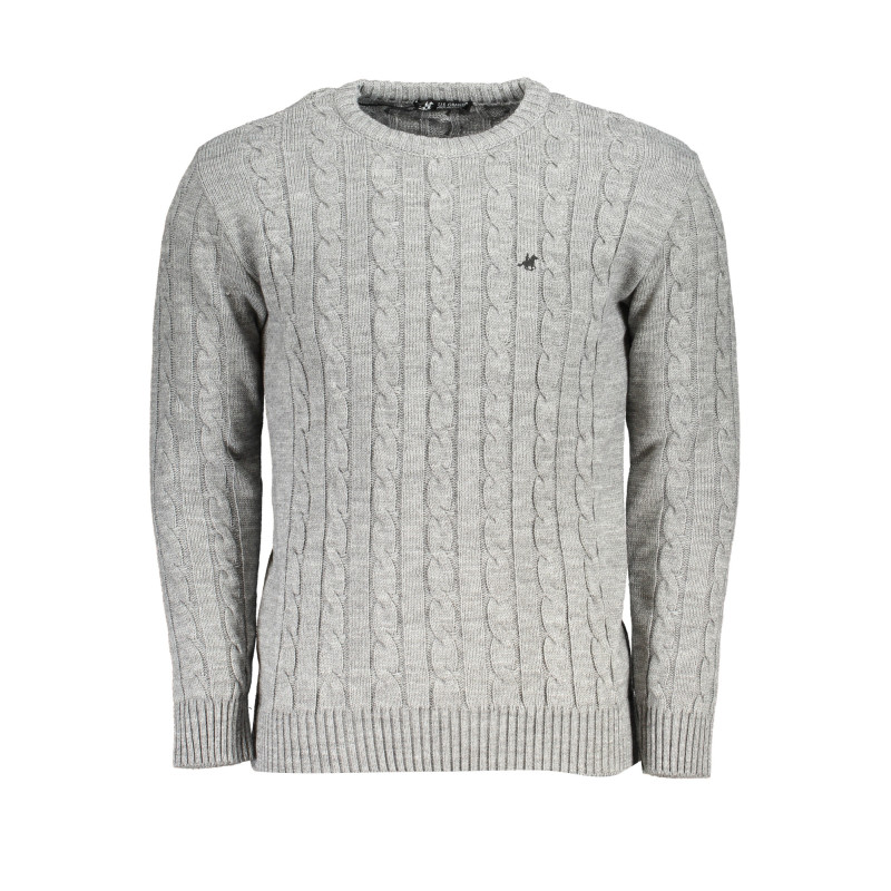 U.s. grand polo sweater USTR952 Grey