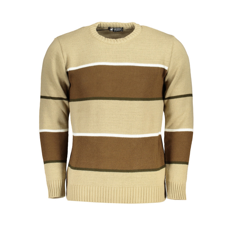 U.s. grand polo sweater USTR960 Beige