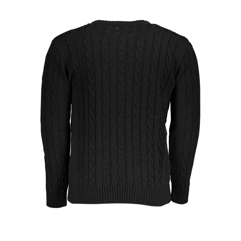 U.s. grand polo sweater USTR952 Black