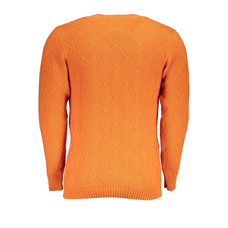 U.s. grand polo sweater USTR959 Orange