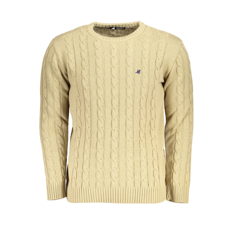 U.s. grand polo sweater USTR952 Beige