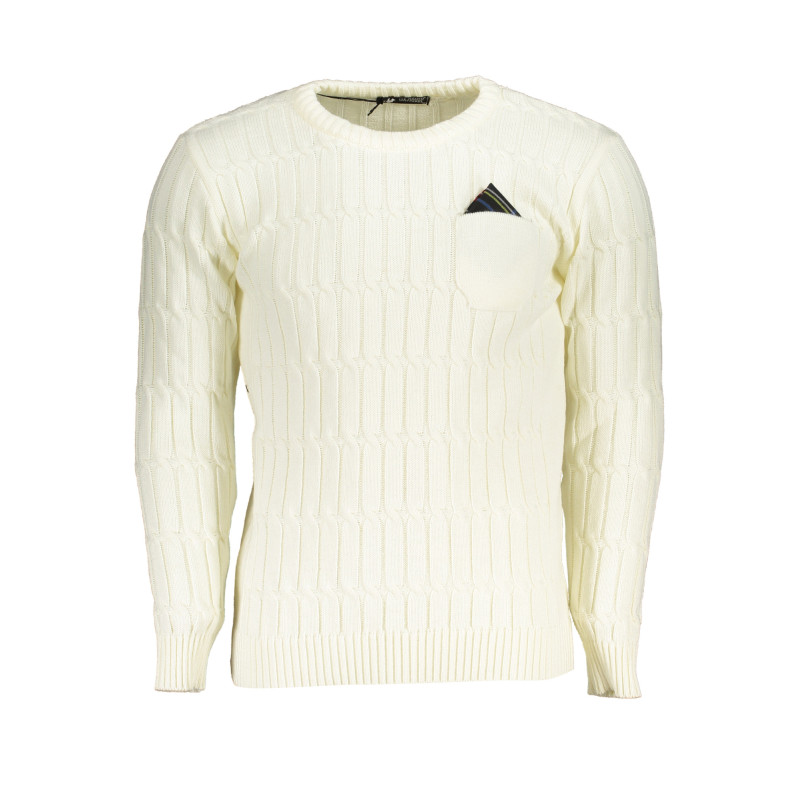 U.s. grand polo sweater USTR954 White