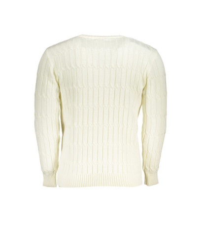 U.s. grand polo sweater USTR954 White