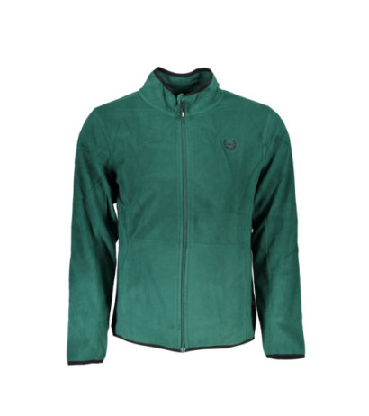 Gian marco venturi sweatshirt AU01531FUMETTO Green
