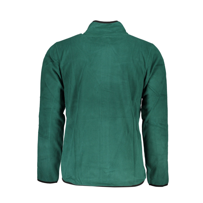 Gian marco venturi sweatshirt AU01531FUMETTO Green
