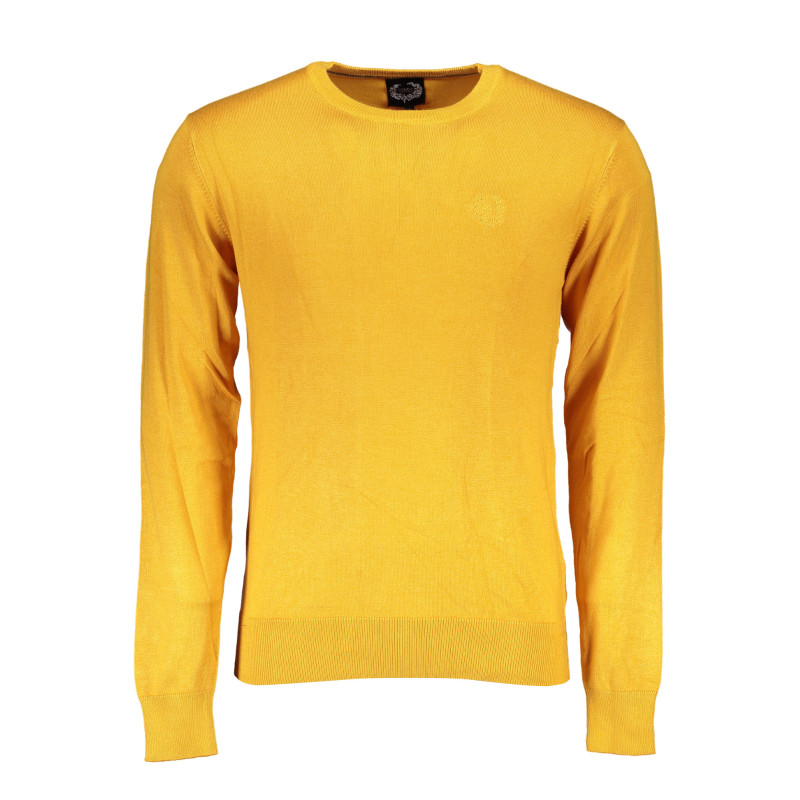 Gian marco venturi sweater AU01526FRAME Yellow