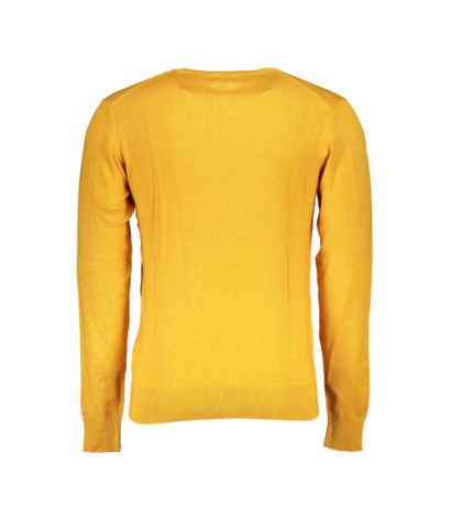 Gian marco venturi sweater AU01526FRAME Yellow