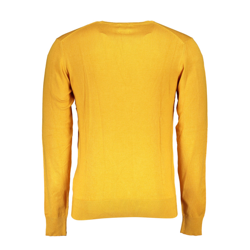 Gian marco venturi sweater AU01526FRAME Yellow