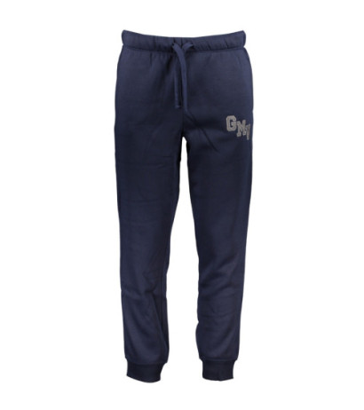 Gian marco venturi trousers AU01134IDRIS Blue