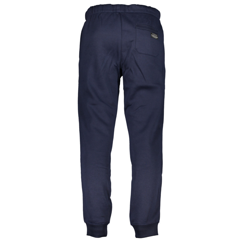 Gian marco venturi trousers AU01134IDRIS Blue