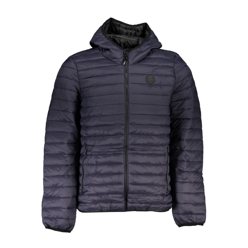 Gian marco venturi jacket AU01520COMBES Blue