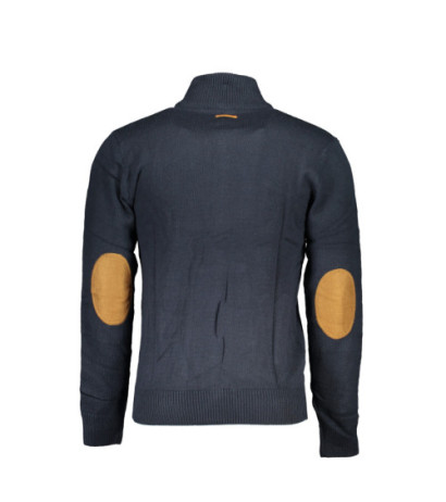 Gian marco venturi sweater AU01528FILIPPO Blue