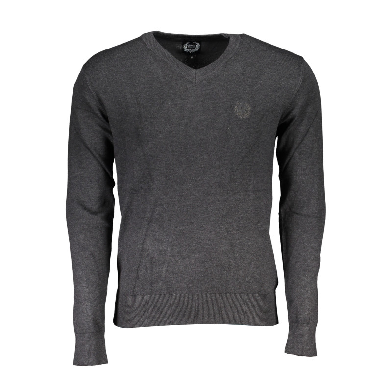 Gian marco venturi sweater AU01525FRACK Grey