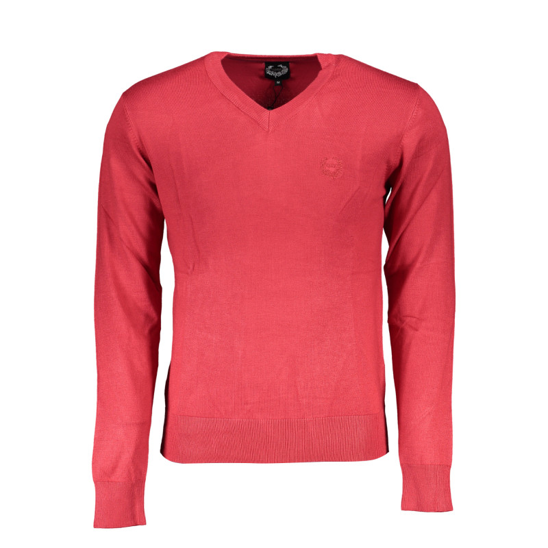 Gian marco venturi sweater AU01525FRACK Red