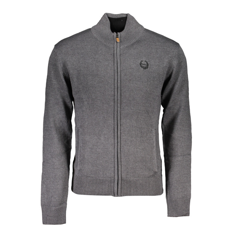 Gian marco venturi sweater AU01528FILIPPO Grey