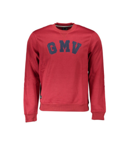 Gian marco venturi sweatshirt AU01114SONDOS Red