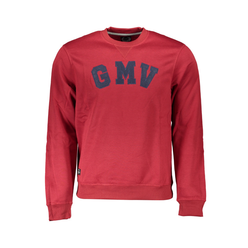 Gian marco venturi sweatshirt AU01114SONDOS Red