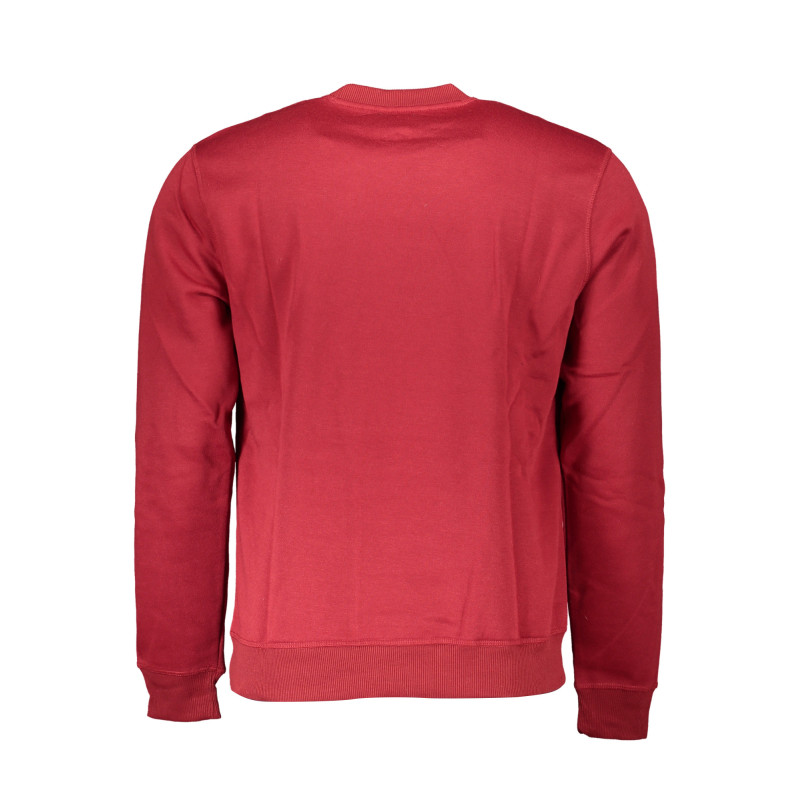 Gian marco venturi sweatshirt AU01114SONDOS Red