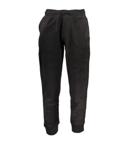 Gian marco venturi trousers AU01269FELTRO Black