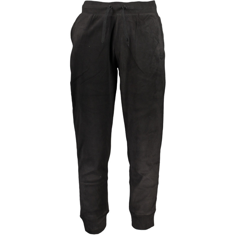 Gian marco venturi trousers AU01269FELTRO Black