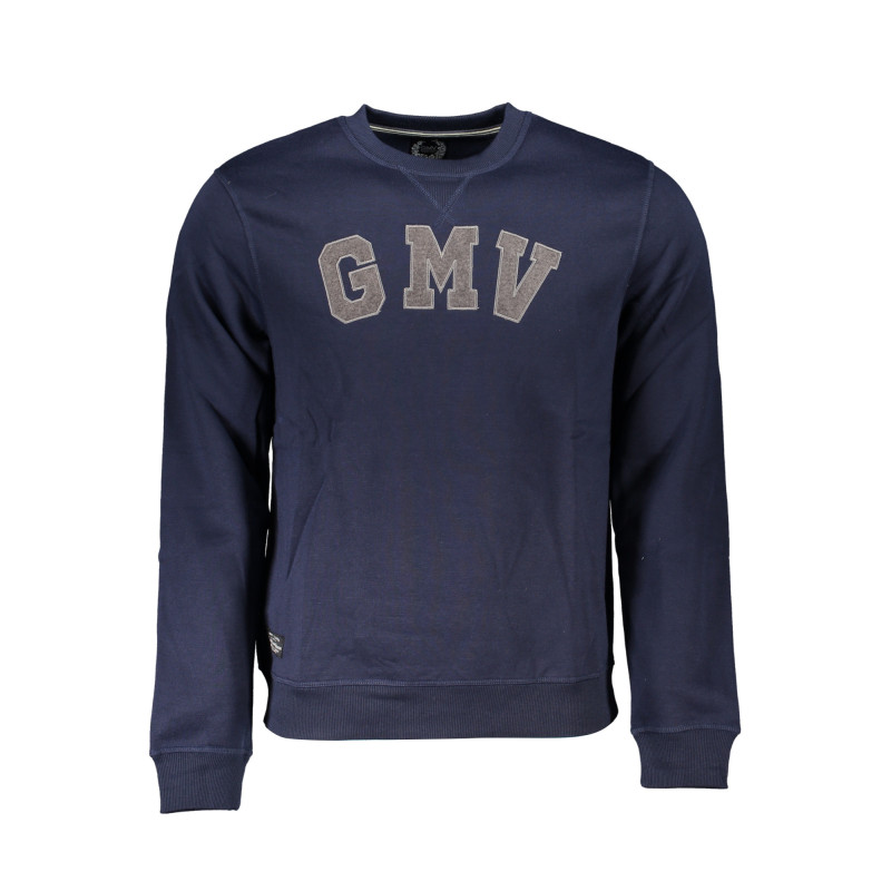 Gian marco venturi sweatshirt AU01114SONDOS Blue