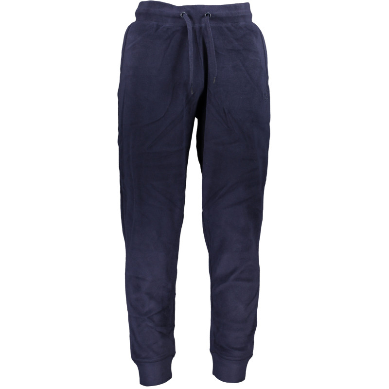 Gian marco venturi trousers AU01269FELTRO Blue