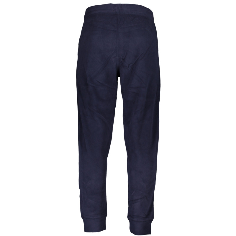 Gian marco venturi trousers AU01269FELTRO Blue