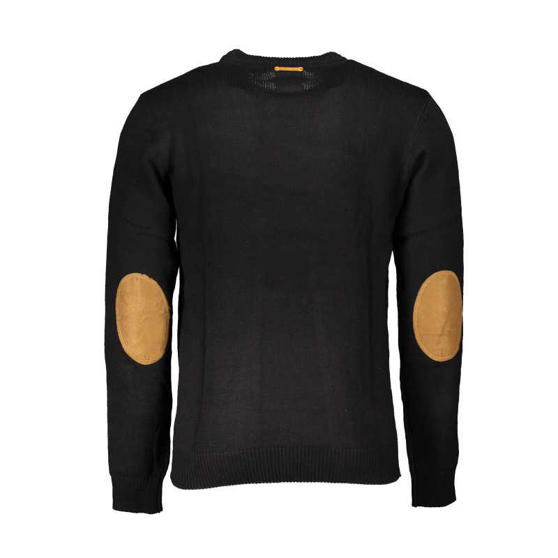 Gian marco venturi sweater AU01527FLORIANO Black