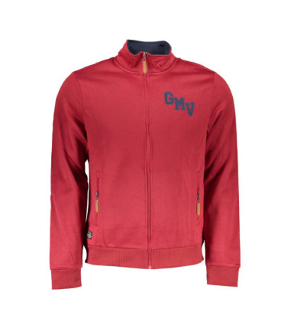 Gian marco venturi sweatshirt AU01133ROCHDI Red