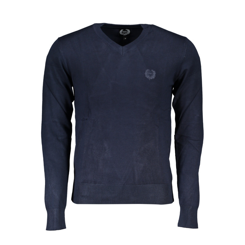 Gian marco venturi sweater AU01525FRACK Blue