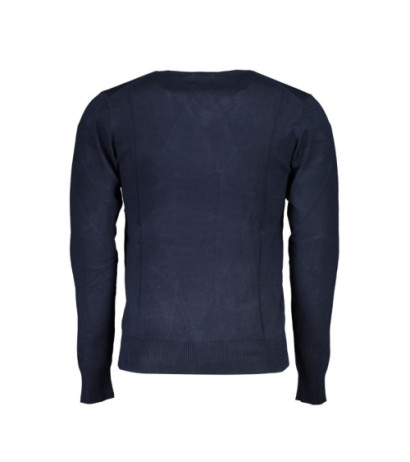 Gian marco venturi sweater AU01525FRACK Blue