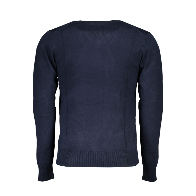 Gian marco venturi sweater AU01525FRACK Blue