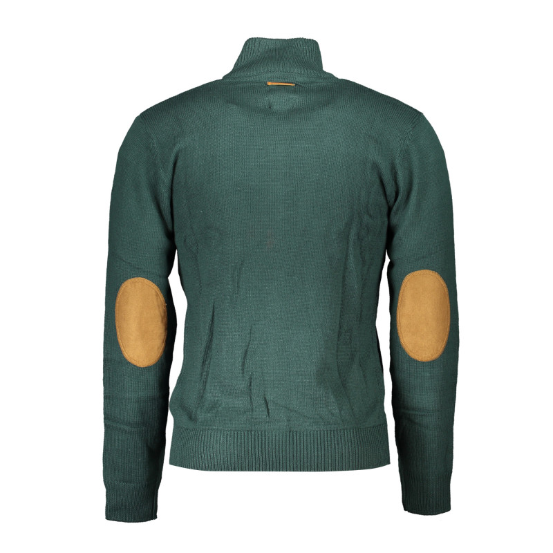 Gian marco venturi sweater AU01528FILIPPO Green
