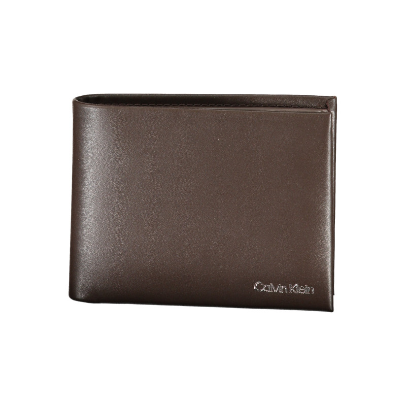 Calvin klein wallet K50K510599 Brown