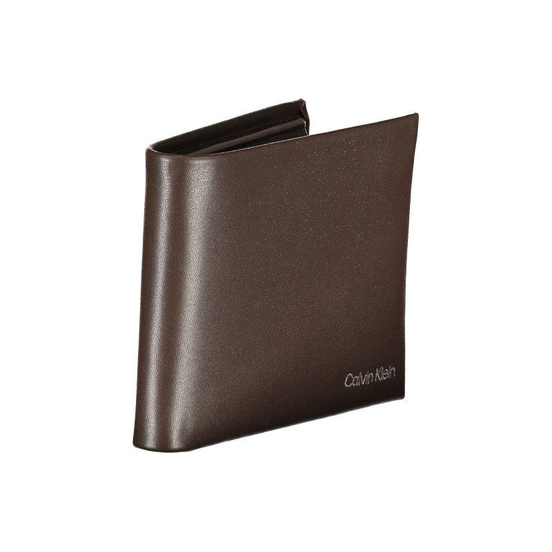 Calvin klein wallet K50K510599 Brown