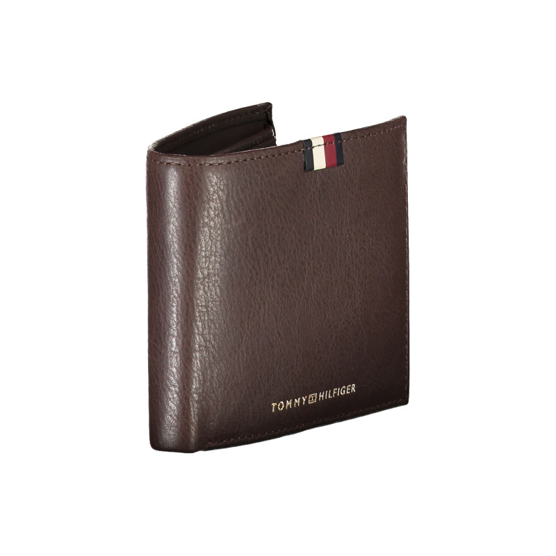 Tommy hilfiger wallet AM0AM11598 Brown